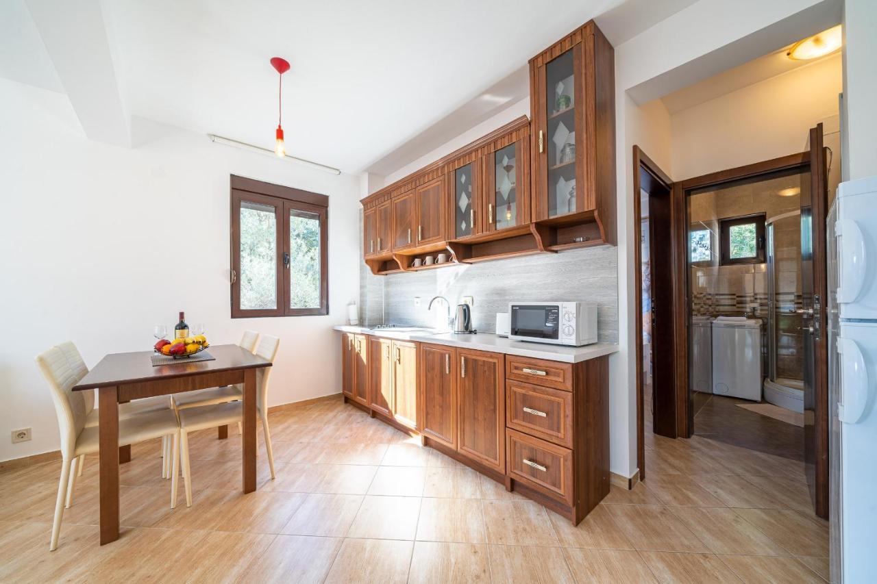 Apartments Svetlana Tivat Exteriér fotografie