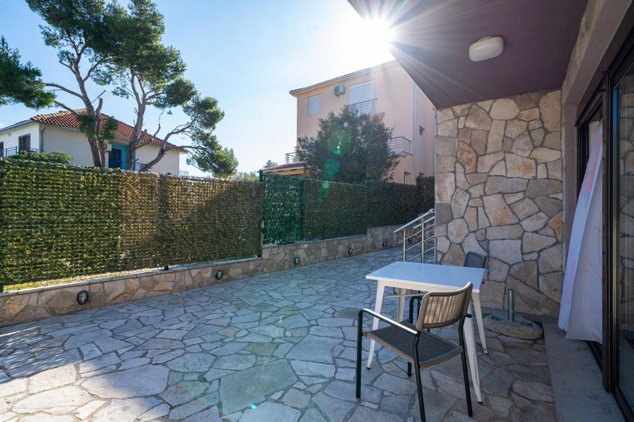 Apartments Svetlana Tivat Exteriér fotografie