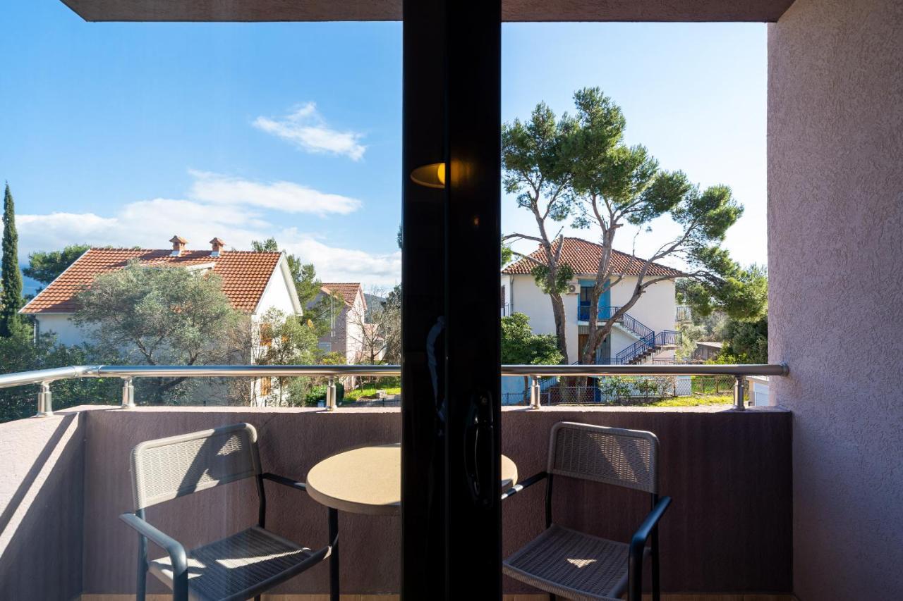 Apartments Svetlana Tivat Exteriér fotografie