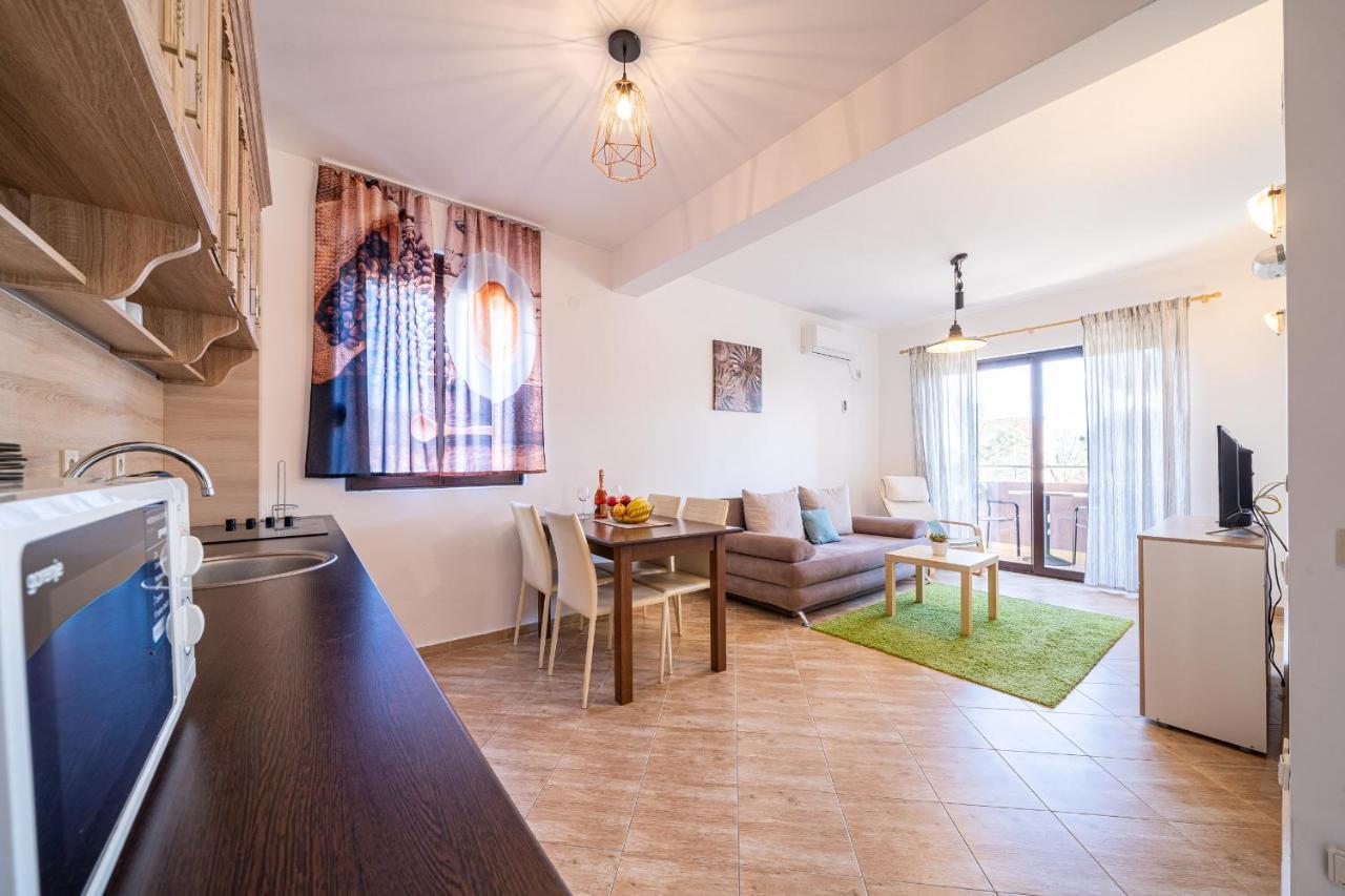 Apartments Svetlana Tivat Exteriér fotografie