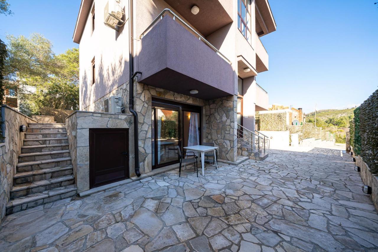 Apartments Svetlana Tivat Exteriér fotografie