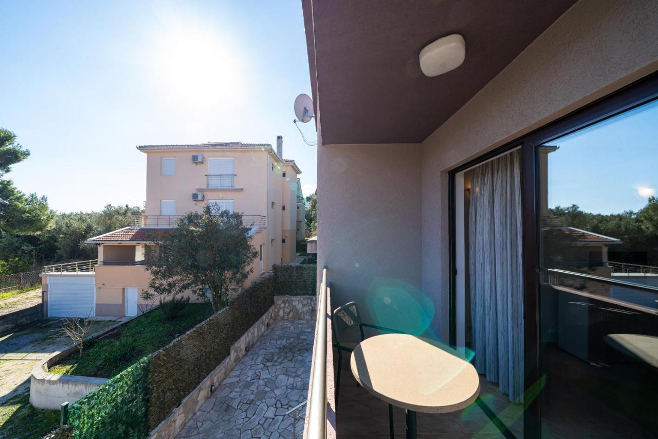 Apartments Svetlana Tivat Exteriér fotografie