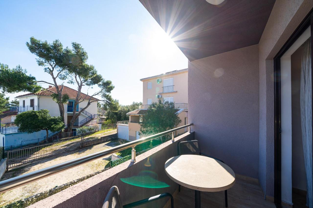 Apartments Svetlana Tivat Exteriér fotografie
