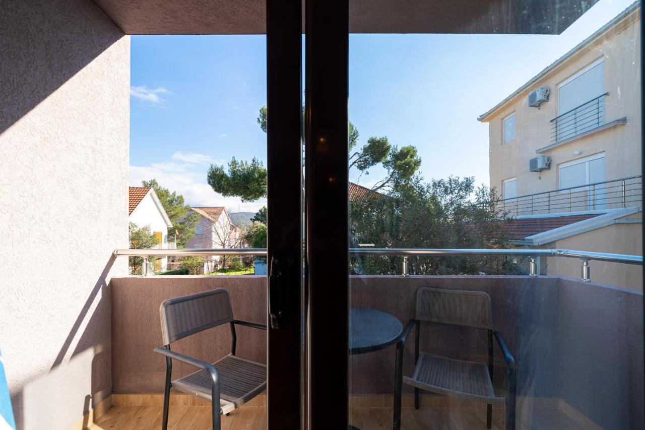 Apartments Svetlana Tivat Exteriér fotografie