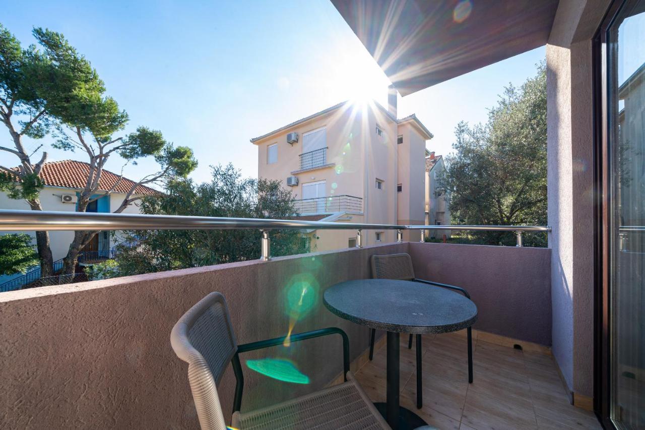Apartments Svetlana Tivat Exteriér fotografie