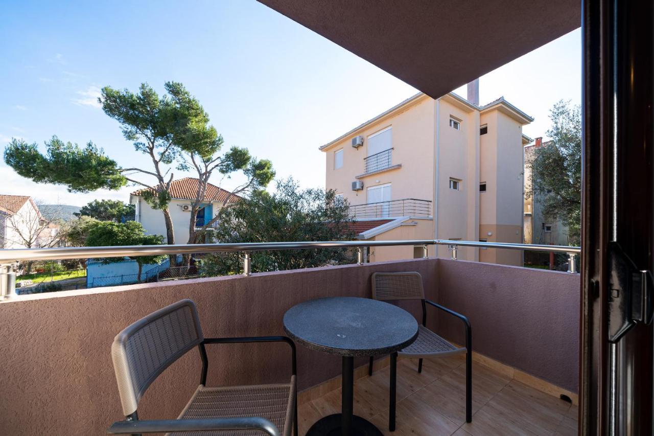 Apartments Svetlana Tivat Exteriér fotografie
