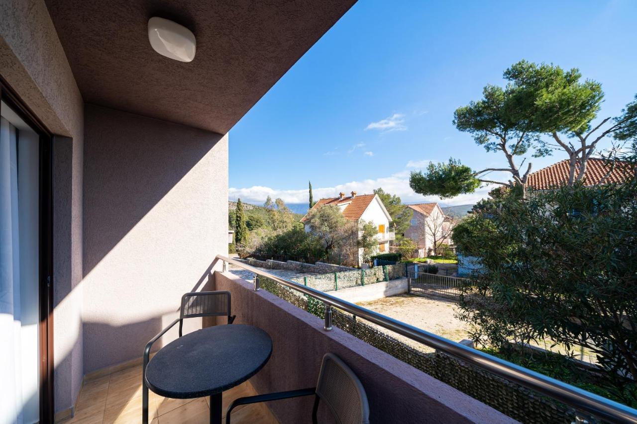 Apartments Svetlana Tivat Exteriér fotografie