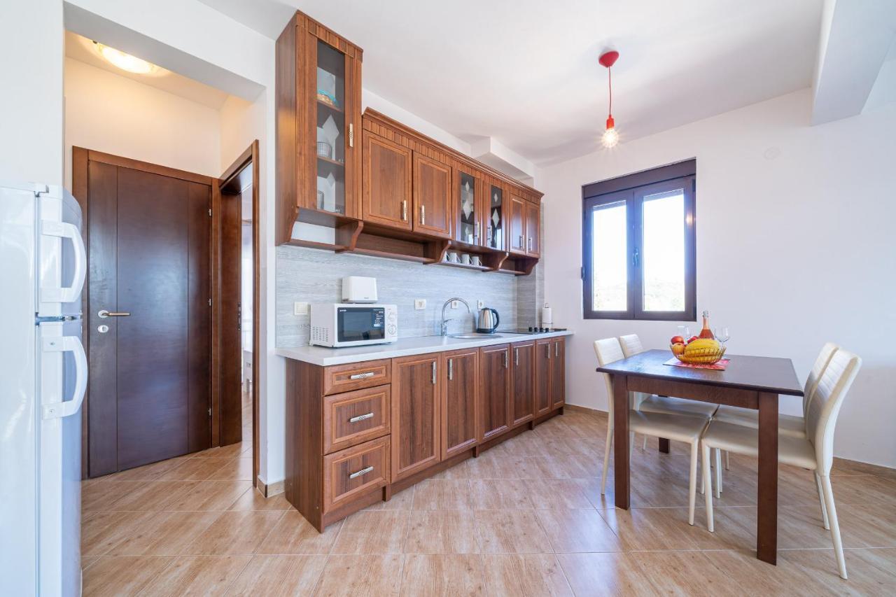 Apartments Svetlana Tivat Exteriér fotografie