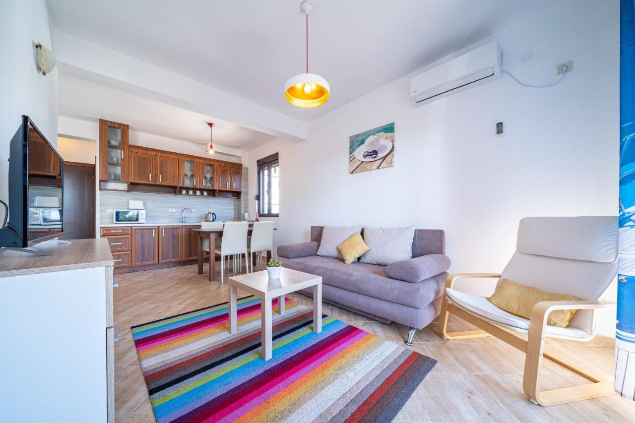 Apartments Svetlana Tivat Exteriér fotografie