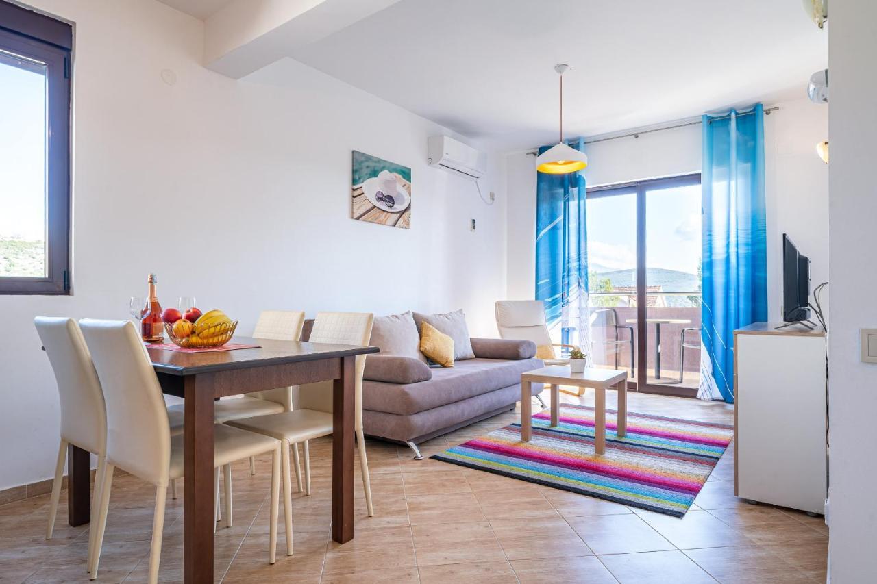 Apartments Svetlana Tivat Exteriér fotografie