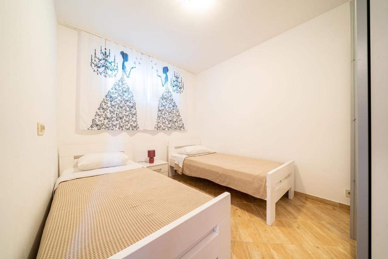 Apartments Svetlana Tivat Exteriér fotografie