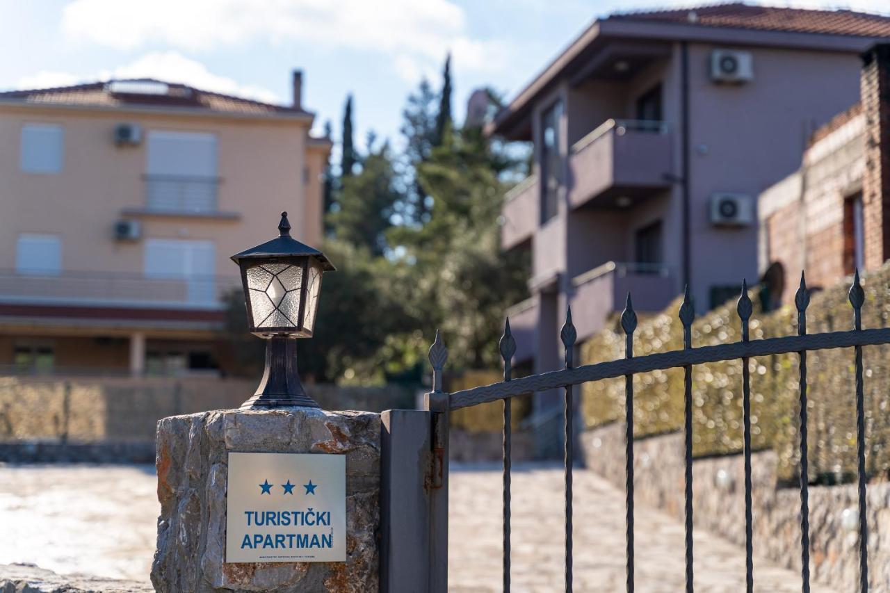 Apartments Svetlana Tivat Exteriér fotografie