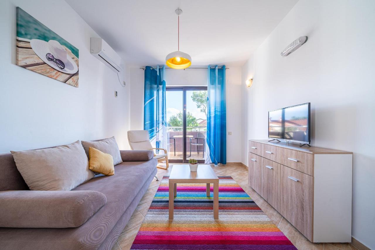 Apartments Svetlana Tivat Exteriér fotografie