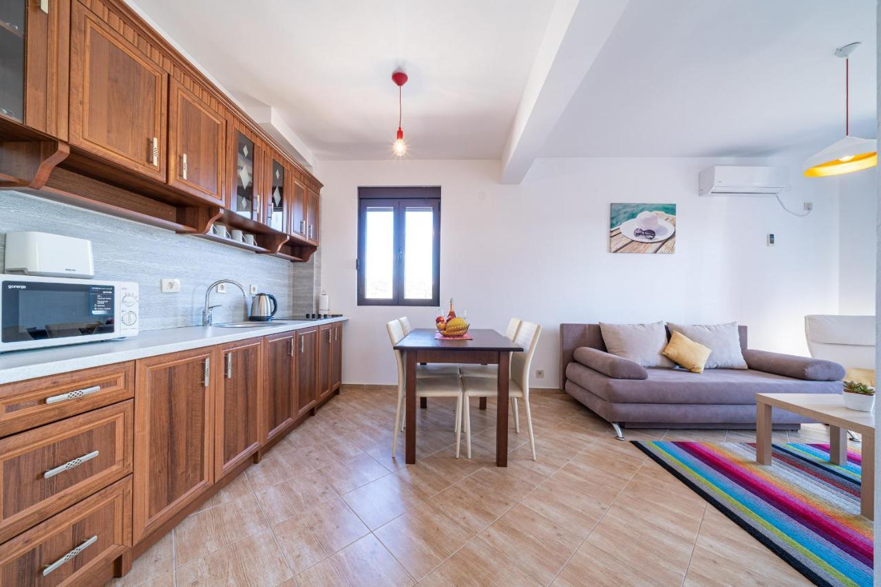 Apartments Svetlana Tivat Exteriér fotografie