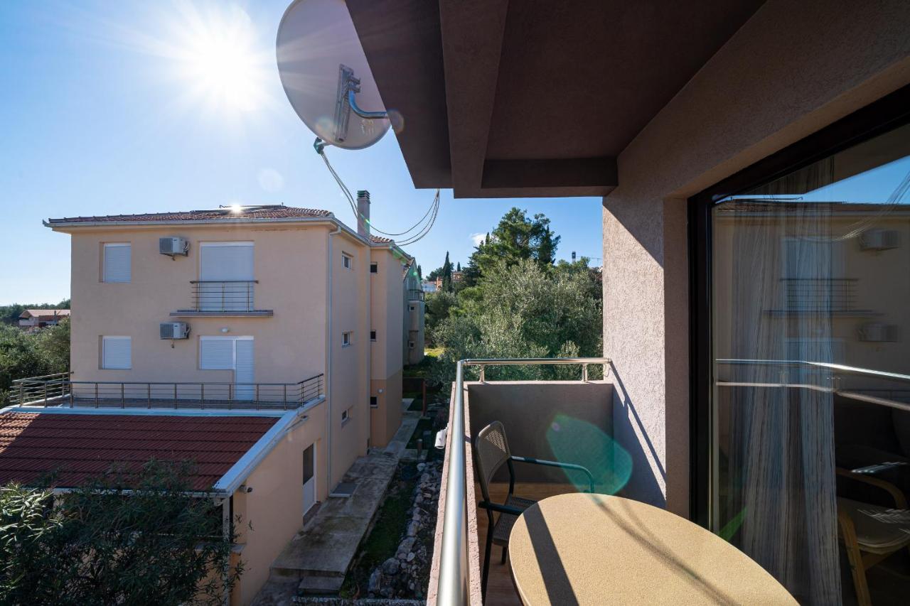 Apartments Svetlana Tivat Exteriér fotografie