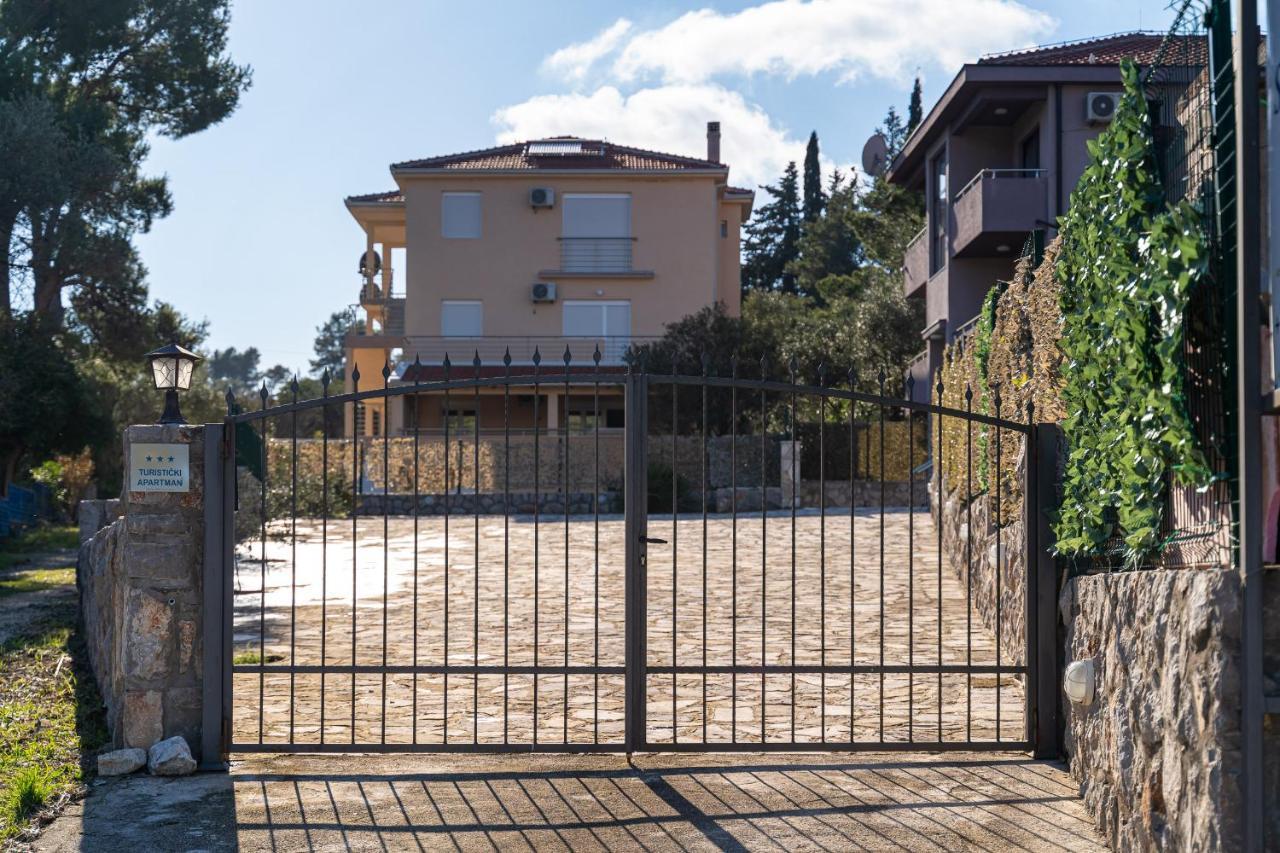 Apartments Svetlana Tivat Exteriér fotografie